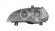 Farol Esquerdo Bmw X5 E70 10-12