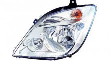 Farol Esquerdo C/ Nevoeiro Mercedes Sprinter 06-12 - Img 2