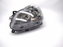 Farol Esquerdo C/ Nevoeiro Renault Clio III 05-09 Xenon+H7+H7 - Img 4