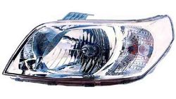 Farol Esquerdo Chevrolet Aveo 3 / 5P 09-11 - Img 2