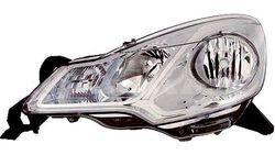 Farol Esquerdo Citroen C3 10-13 - Img 2