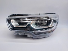 Farol Esquerdo Citroen C4 15-