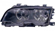 Farol Esquerdo Eletrico Bmw S-3 E46 Coupe / Cabrio 99-01 - Img 2