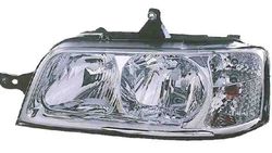 Farol Esquerdo Eletrico Fiat Ducato 02-06 - Img 2