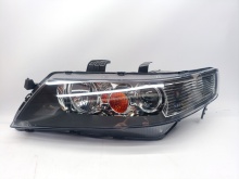 Farol Esquerdo Eletrico Honda Accord VIII 03-06