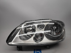 Farol Esquerdo Eletrico Vw Caddy, Touran 03-09 H7+H7 - Img 1