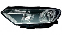 Farol Esquerdo Eletrico Vw Passat 14- - Img 2