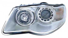 Farol Esquerdo Eletrico Vw Touareg 08-10 - Img 2