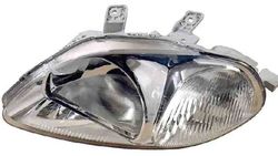 Farol Esquerdo Honda Civic 3 / 4P 95-01 - Img 2