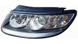 Farol Esquerdo Hyundai Santa Fe 06-09