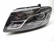 Farol Esquerdo Led Audi Q5 08-12 - Img 1