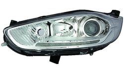 Farol Esquerdo Led C/ Luz Diurna Ford Fiesta VI 3 / 5P 13- - Img 2