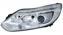 Farol Esquerdo Led Ford Focus IV 11-14 - Img 2