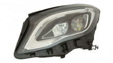 Farol Esquerdo Led Mercedes Benz X156 GLA 13-16