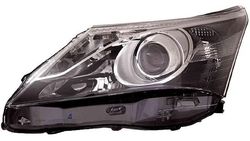 Farol Esquerdo Led Toyota Avensis 12-14