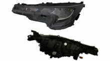 Farol Esquerdo Led Toyota Corolla 5P / St. Wagon 19-24