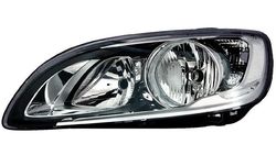 Farol Esquerdo Led Volvo S60 / V60 13- Dupla Fixaçao - Img 2