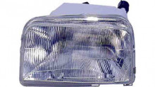 Farol Esquerdo Manual Renault express II 91-94 - Img 3