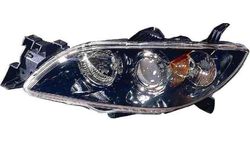 Farol Esquerdo Mazda 3 Sport Sedan 4P 04-09 - Img 1