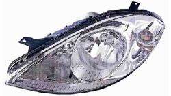 Farol Esquerdo Mercedes W169 A Class 04-08