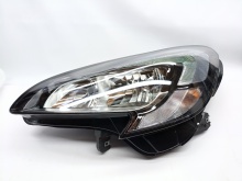 Farol Esquerdo Opel Corsa E Led 14-19