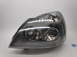 Farol Esquerdo Renault Clio II 01-08 Xenon