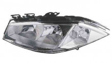 Farol Esquerdo Renault Megane II 02-05 H7+H1 - Img 6