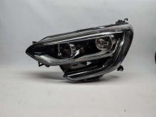 Farol Esquerdo Renault Megane IV 16-22 Led C