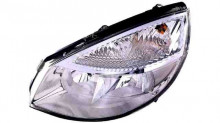 Farol Esquerdo Renault Scenic II 03-05 - Img 3