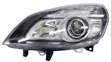 Farol Esquerdo Renault Scenic II 05-08 Xenon - Img 2