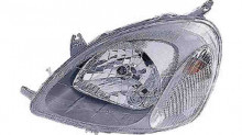 Farol Esquerdo Toyota Yaris 99-03 Tipo Ichikoh - Img 2