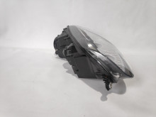 Farol Esquerdo Vw Golf V 03-08 Mascara Preta - Img 5