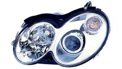 Farol Esquerdo Xenon Mercedes W209 Clk 03-09 - Img 2