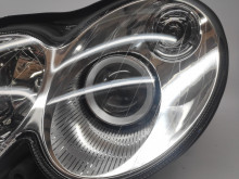 Farol Esquerdo Xenon Mercedes W209 Clk 03-09 - Img 8