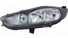 Farol Ford Fiesta VI 13-17 Direito - Img 2
