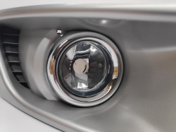 Farol Nevoeiro Direito Ford Mondeo IV 07-10 Grelha Prata - Img 4