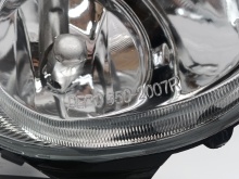 Farol Nevoeiro Direito Peugeot 206 98-09 P/ H7+H7 - Img 5