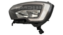 Farol Renault Master Esquerdo 19-25 - Img 2