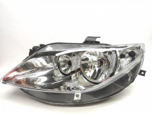Farol Seat Ibiza 6J 09-12 Esquerdo H7+H7 - Img 1