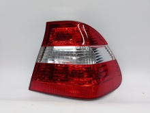 Farolim Direito Bmw S-3 E46 4P 01-05 Exterior Branco-Vemelho