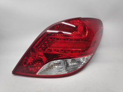 Farolim Direito Led Peugeot 207 3 / 5P 09- - Img 1