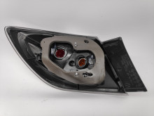 Farolim Direito Mazda 3 Hatchback 5P 03-07 Mascara Preta - Img 5