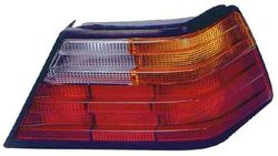 Farolim Direito Mercedes W124 Berlina / Coupe / Cabrio 85-93 Tulipa