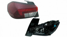 Farolim Direito Opel Corsa F 19-23