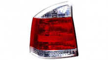 Farolim Direito Opel Vectra C 4/5P 02-05 Branco-Vermelho - Img 2