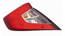 Farolim Direito Painel Led 4P Honda CIVIC Fastback 4P 17 -