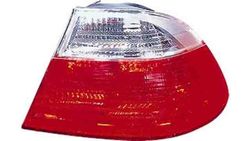 Farolim Esquerdo Bmw S-3 E46 Coupe 99-01 Exterior