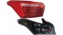 Farolim Esquerdo Citroen C-Elysee 17-