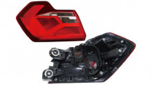 Farolim Esquerdo Exterior Audi A1 14-18