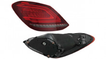 Farolim Esquerdo Mercedes Class C Sedam W205 14-18 Led